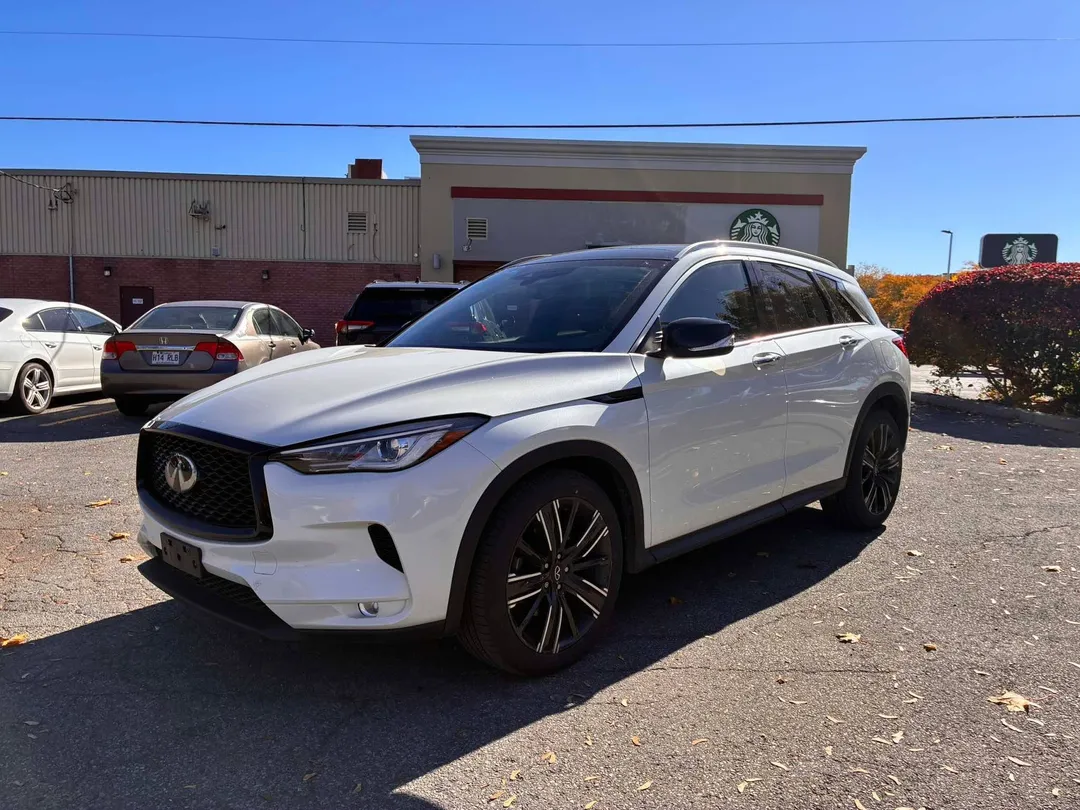 2022 INFINITI QX50 for sale - photo 3