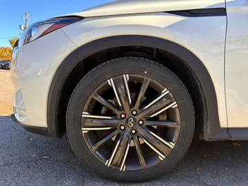 2022 INFINITI QX50 - image 7