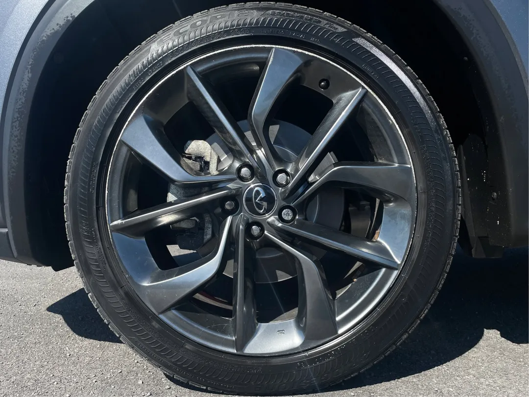 2022 INFINITI QX50 — photo 6