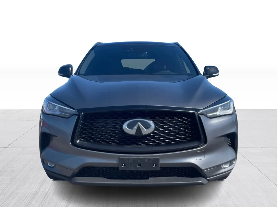 2022 INFINITI QX50 — photo 8