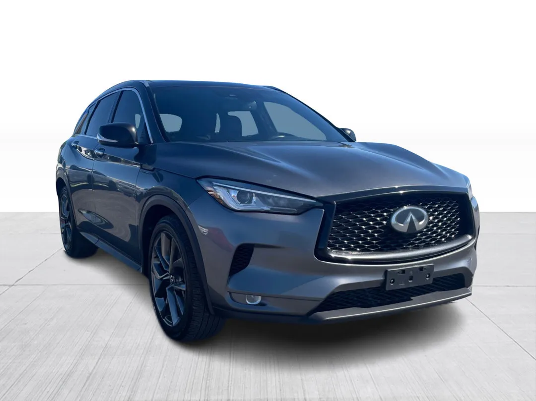 2022 INFINITI QX50