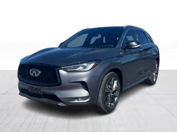 2022 INFINITI QX50 - image 10