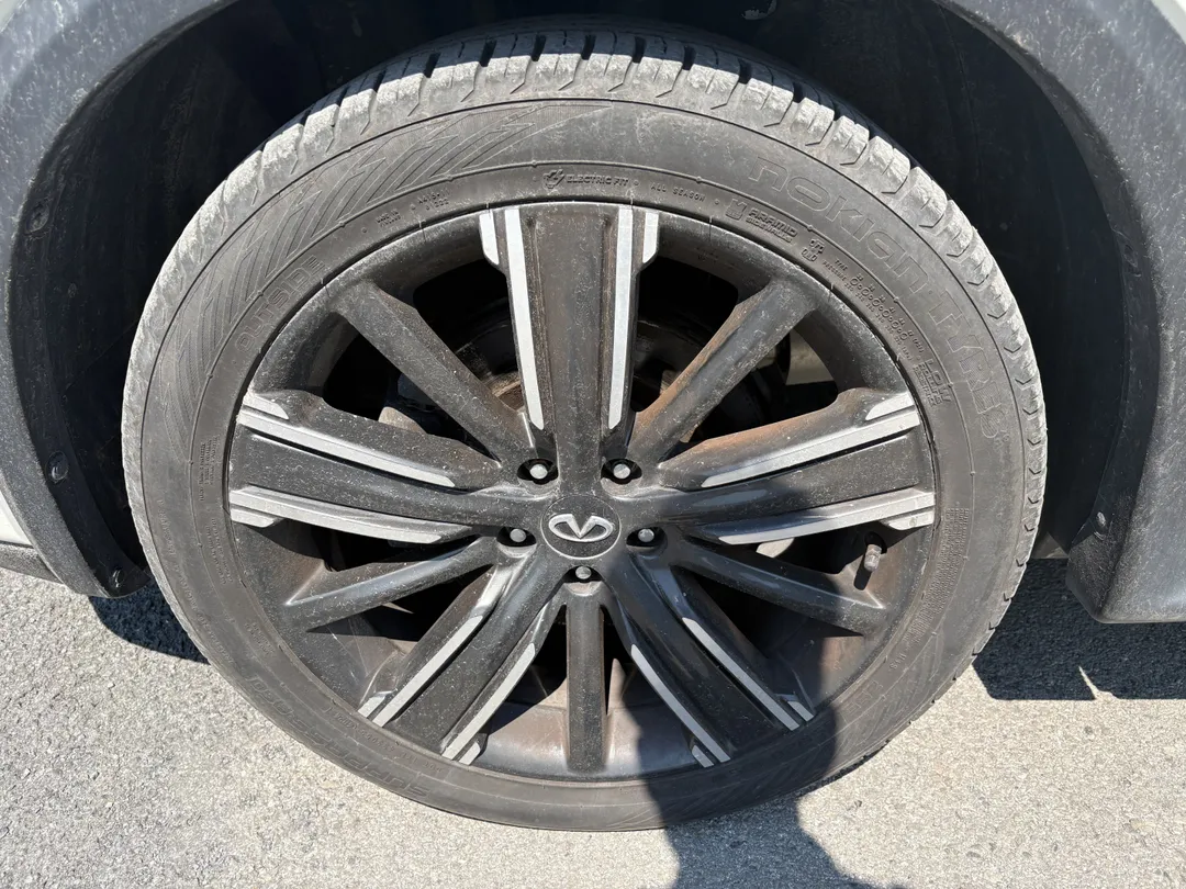2021 INFINITI QX50 — photo 6