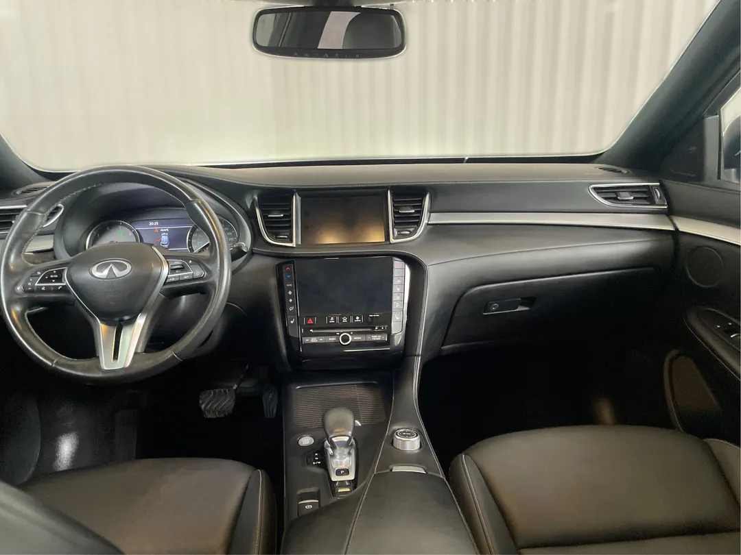 2021 INFINITI QX50 for sale - photo 4