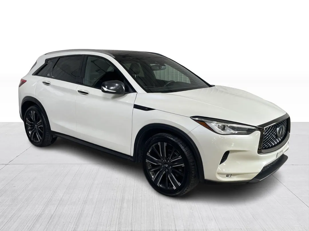 2021 INFINITI QX50 for sale - photo 1