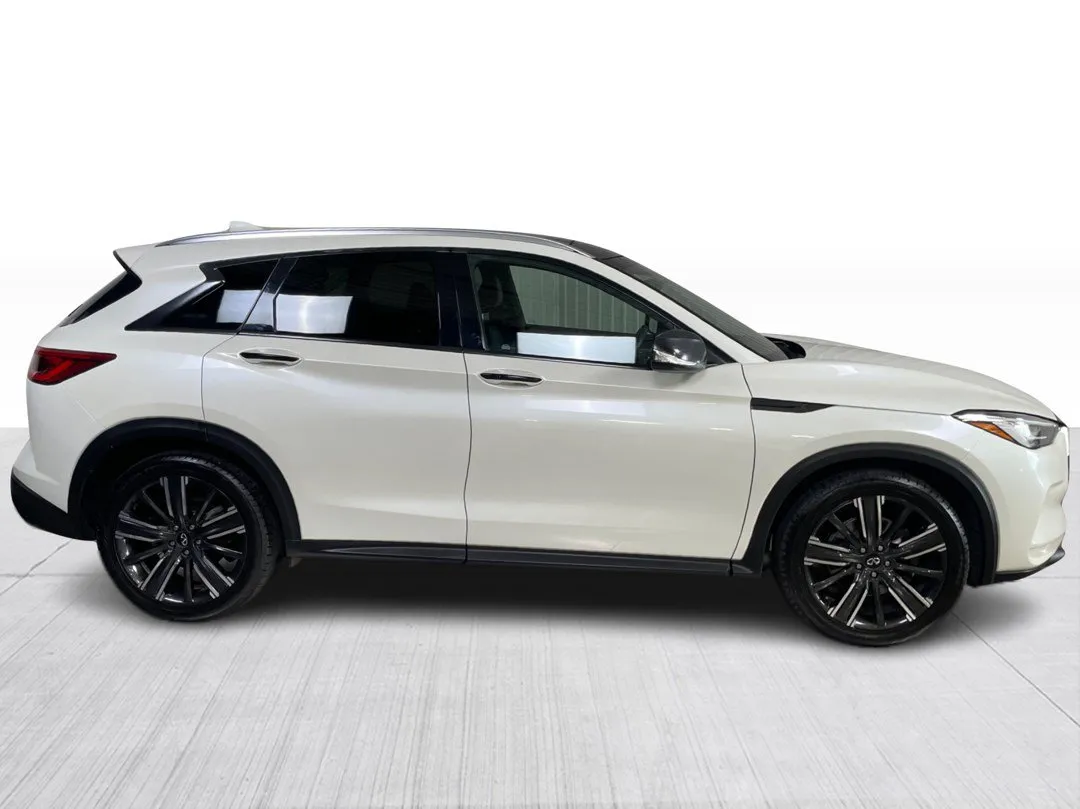 2021 INFINITI QX50 for sale - photo 2