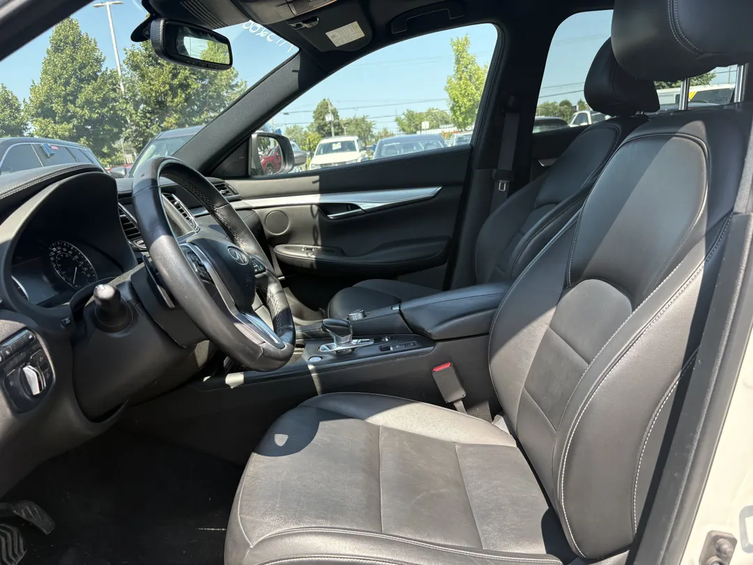 2021 INFINITI QX50 — photo 7