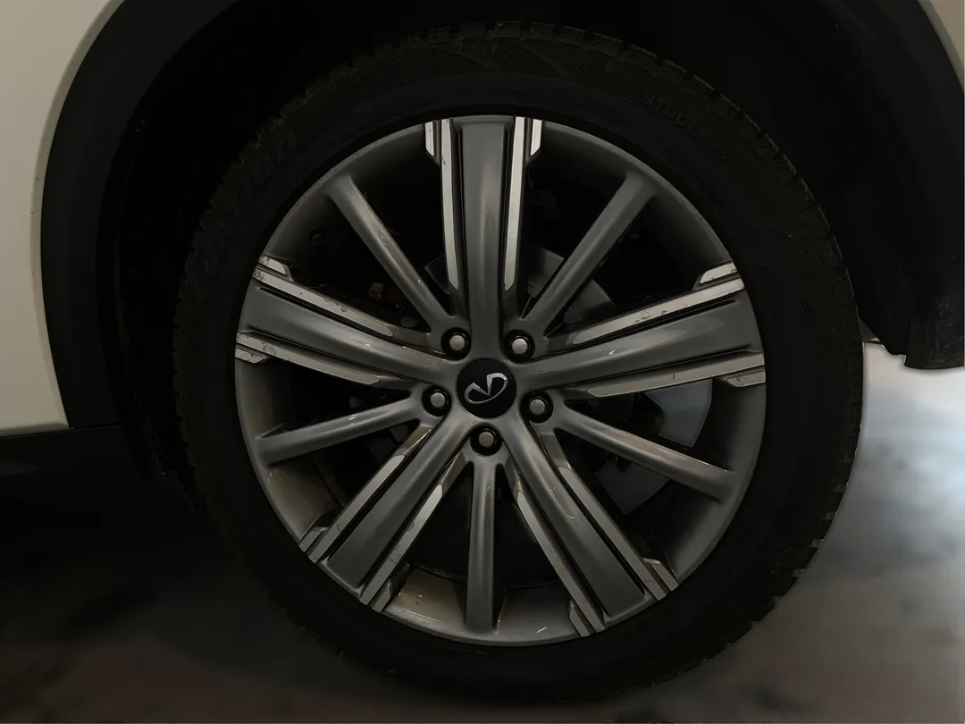 2021 INFINITI QX50 — photo 6