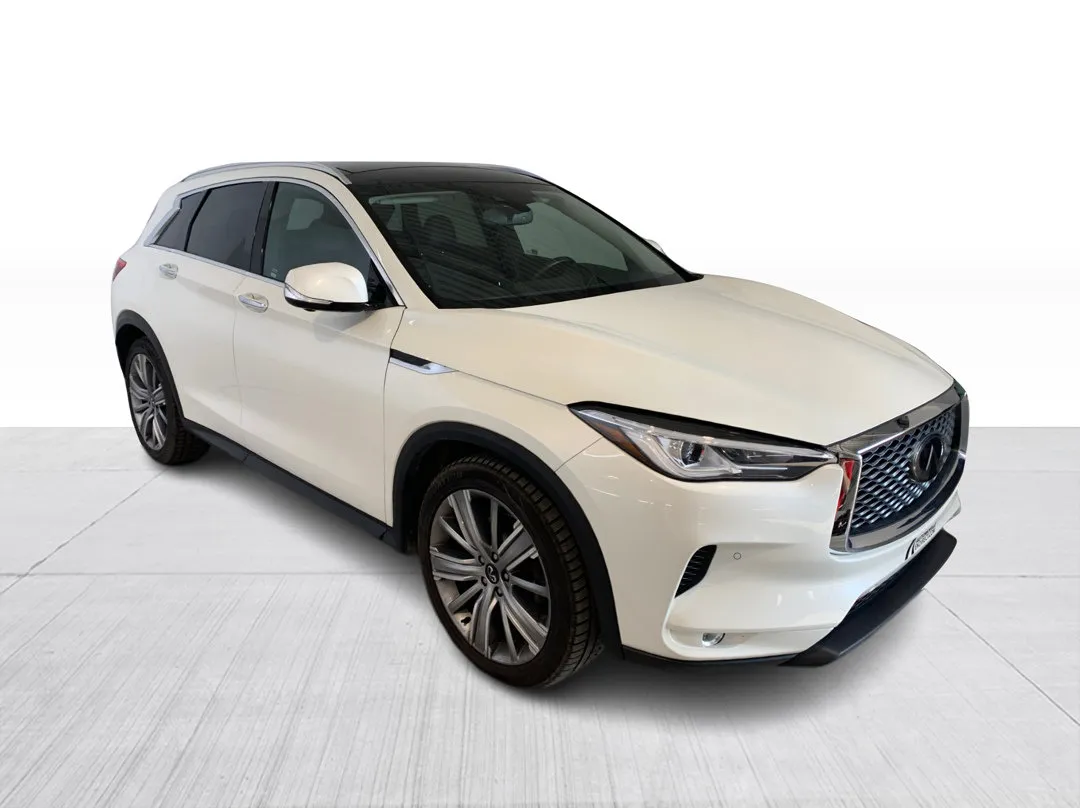 2021 INFINITI QX50