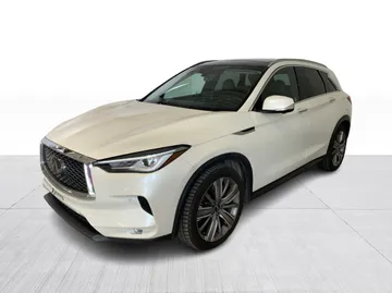 2021 INFINITI QX50 - image 10