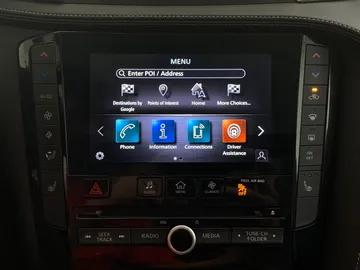 2021 INFINITI QX50 - image 25