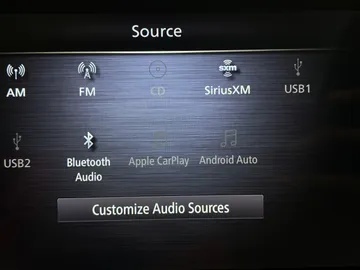 2021 INFINITI QX50 - image 8