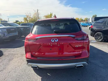 2024 INFINITI QX50 - image 6