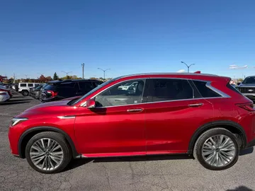 2024 INFINITI QX50 - image 4