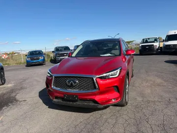 2024 INFINITI QX50 - image 3