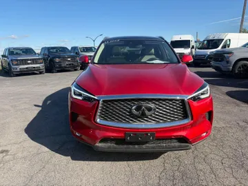 2024 INFINITI QX50 - image 2