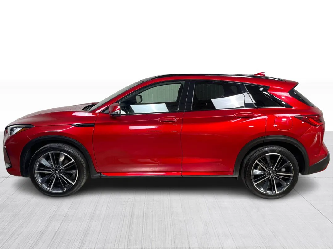 2023 INFINITI QX50 SPORT AWD, photo 9