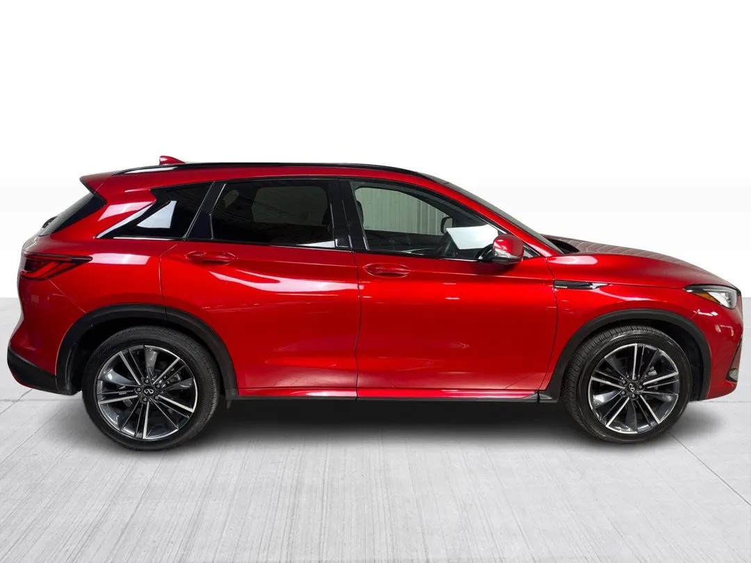 2023 INFINITI QX50 — photo 2