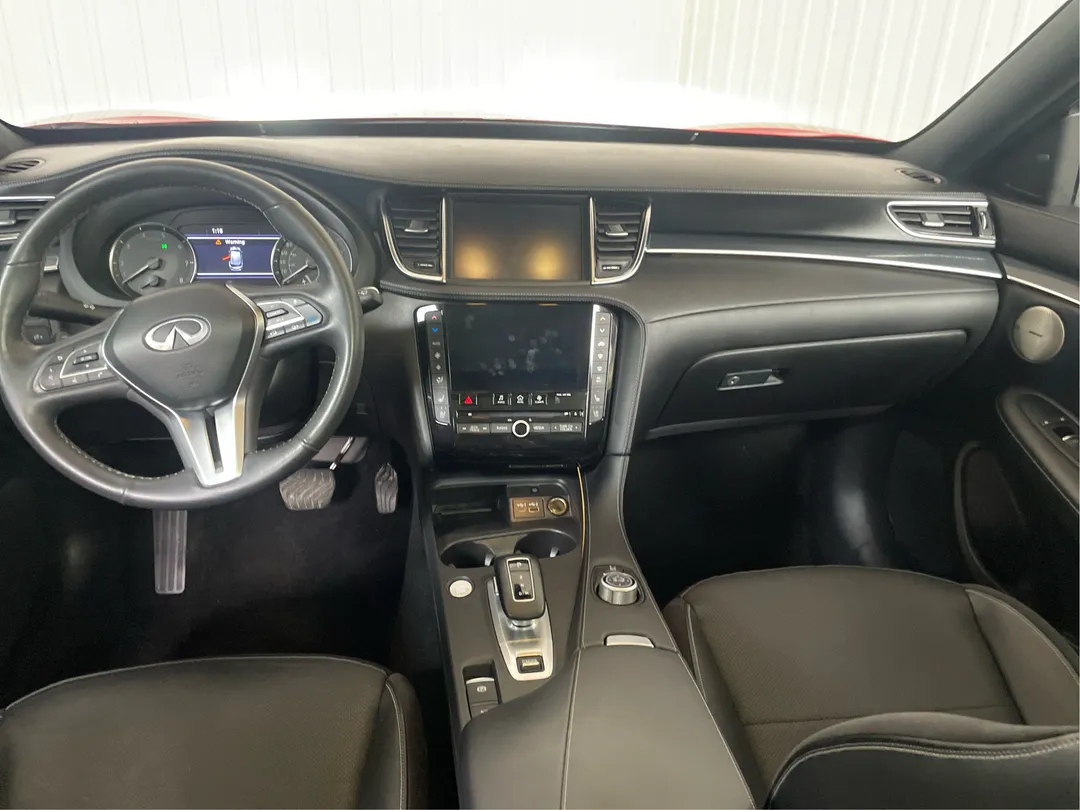 2023 INFINITI QX50 — photo 4