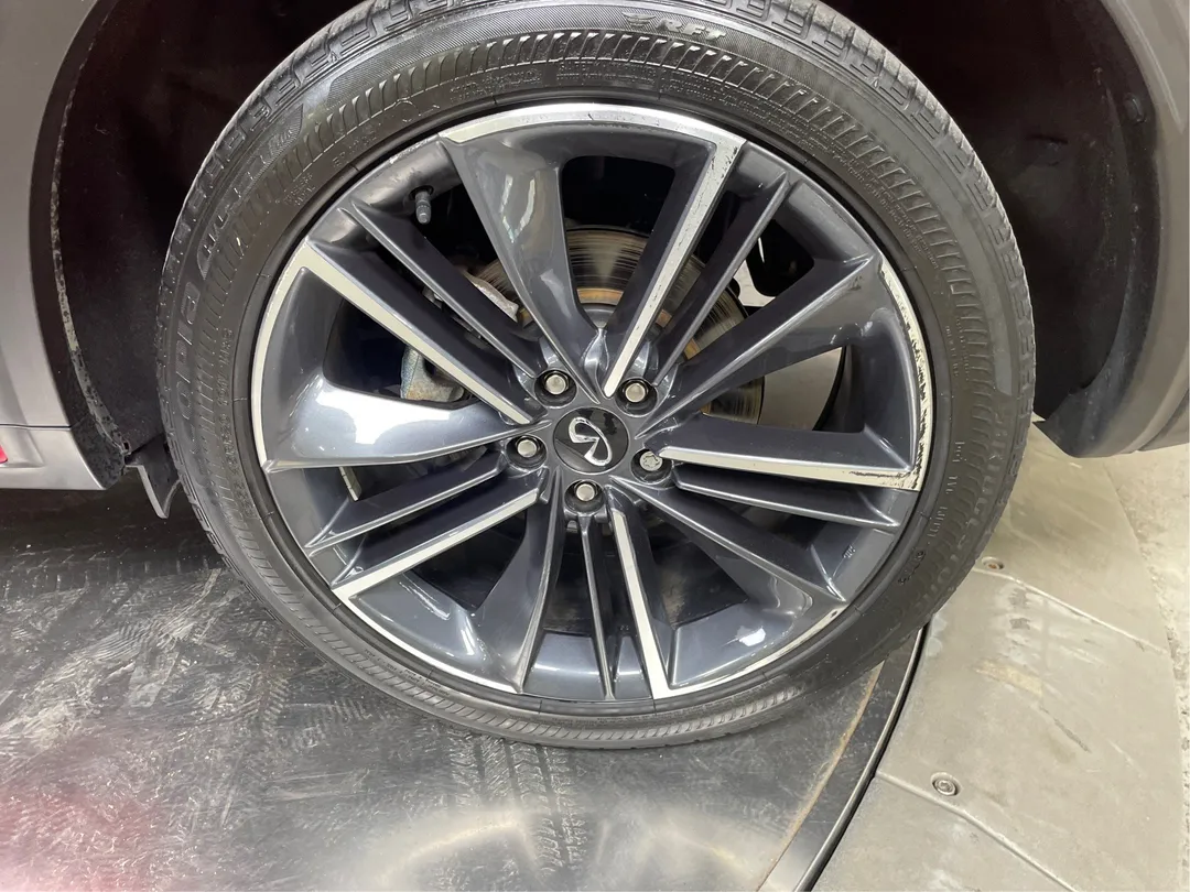 2023 INFINITI QX50 — photo 6