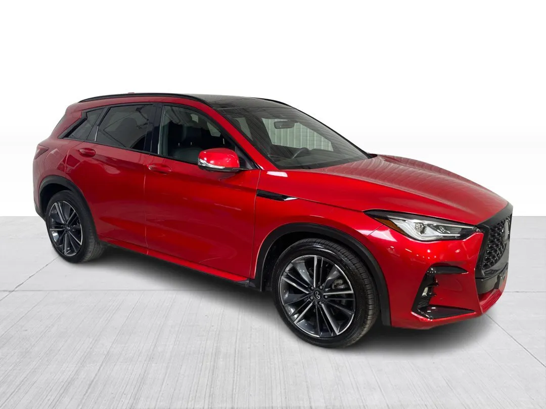 2023 INFINITI QX50