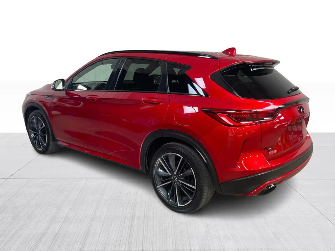2023 INFINITI QX50 SPORT AWD, photo 10
