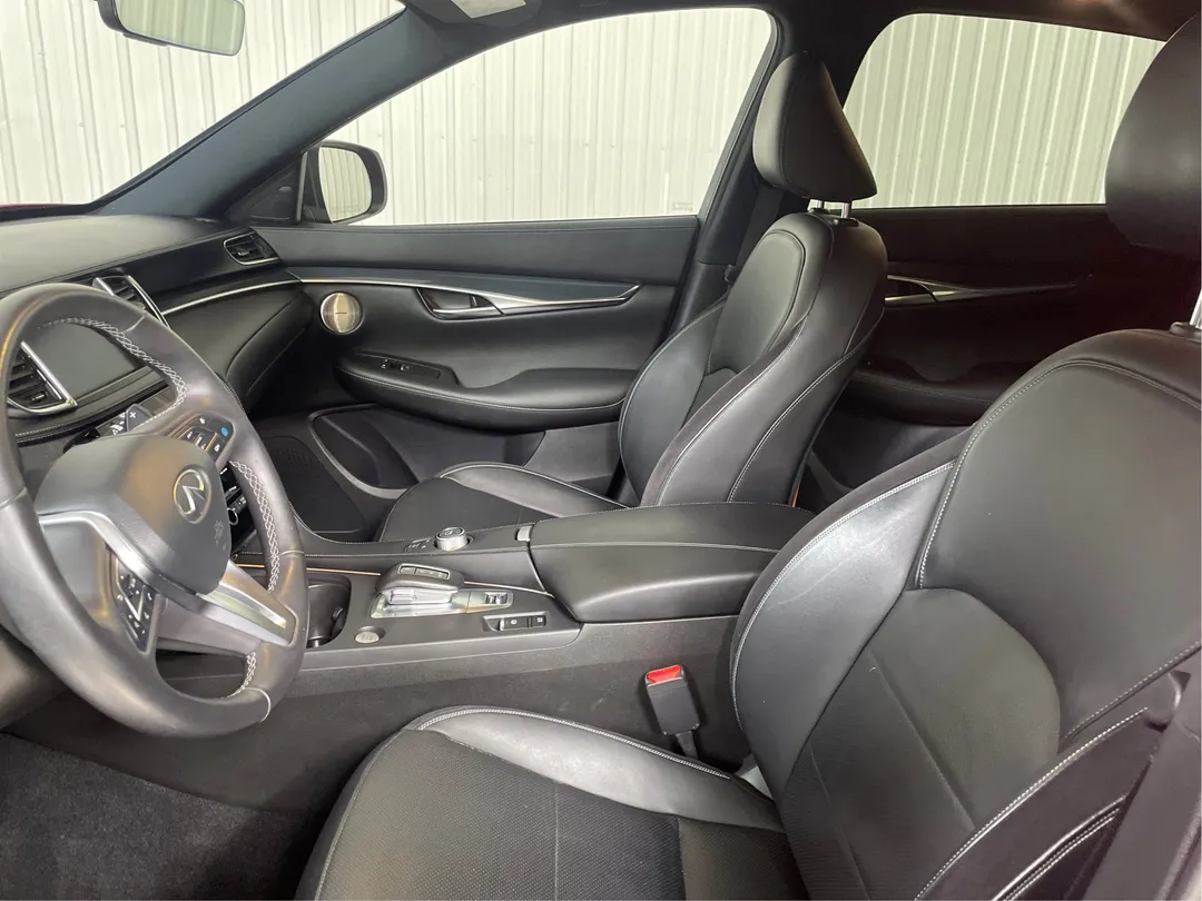 2023 INFINITI QX50 — photo 3