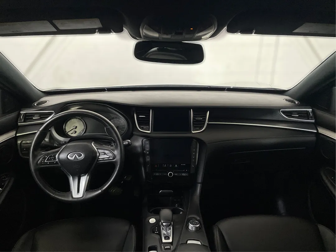 2022 INFINITI QX55 — photo 4