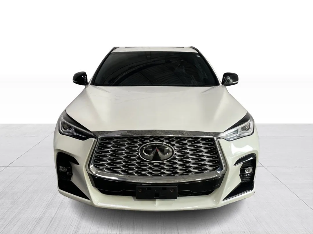 2022 INFINITI QX55 — photo 7