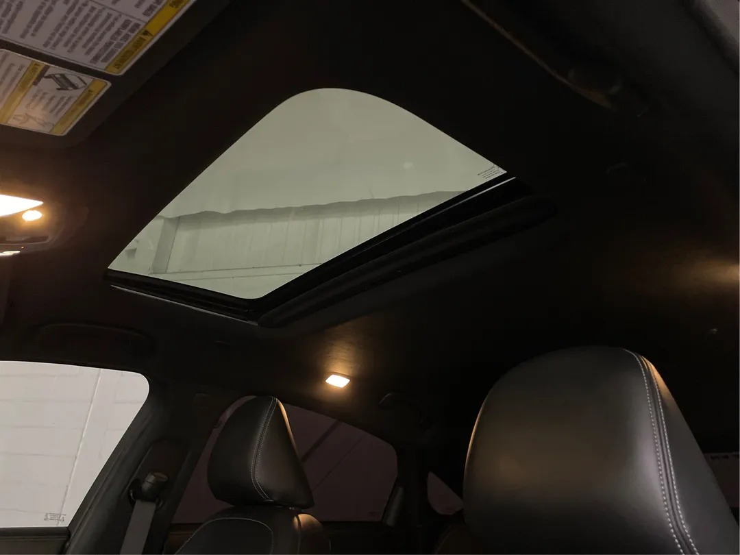 2022 INFINITI QX55 — photo 5