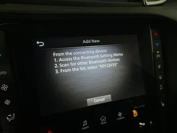 2022 INFINITI QX55 - image 27