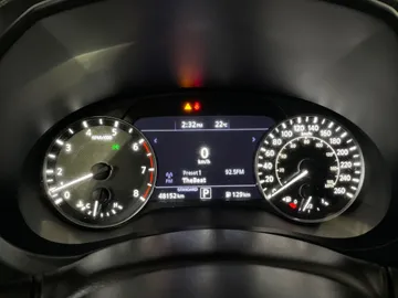 2022 INFINITI QX55 - image 17