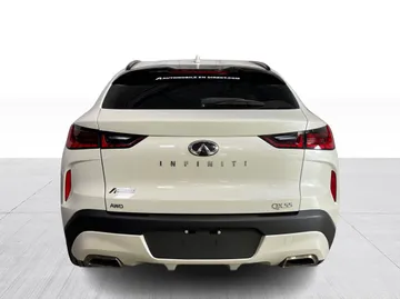 2022 INFINITI QX55 - image 12