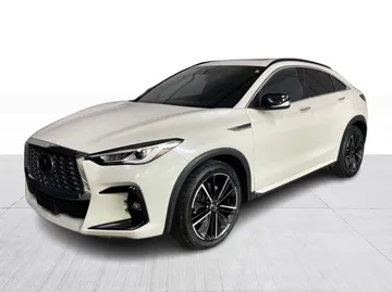 2022 INFINITI QX55 - image 9