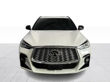 2022 INFINITI QX55 - image 8
