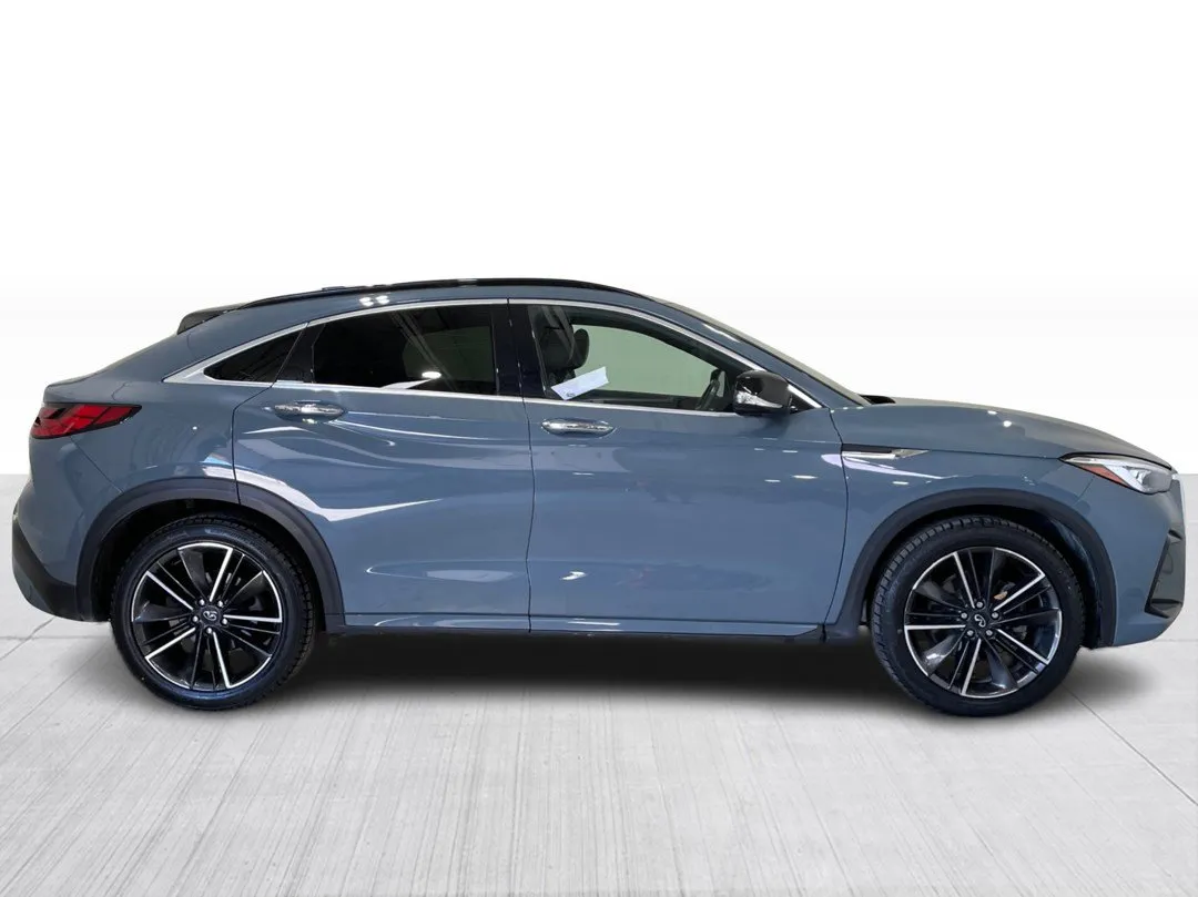 2022 INFINITI QX55 for sale - photo 2