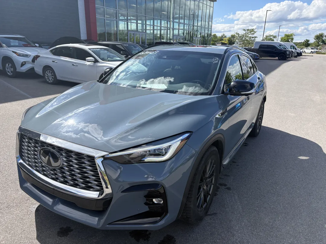 INFINITI QX55 2022 à vendre - photo 3