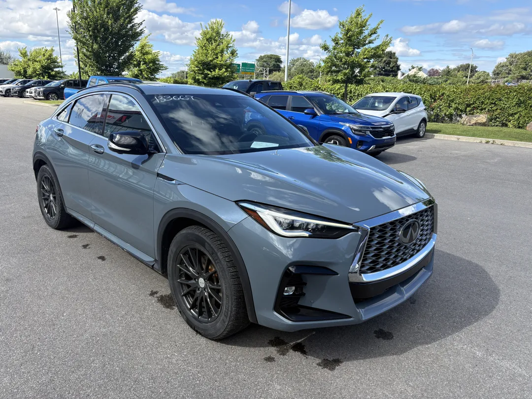 INFINITI QX55 2022 à vendre - photo 1