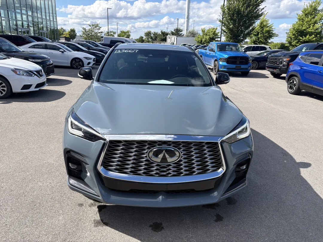 INFINITI QX55 2022 à vendre - photo 2