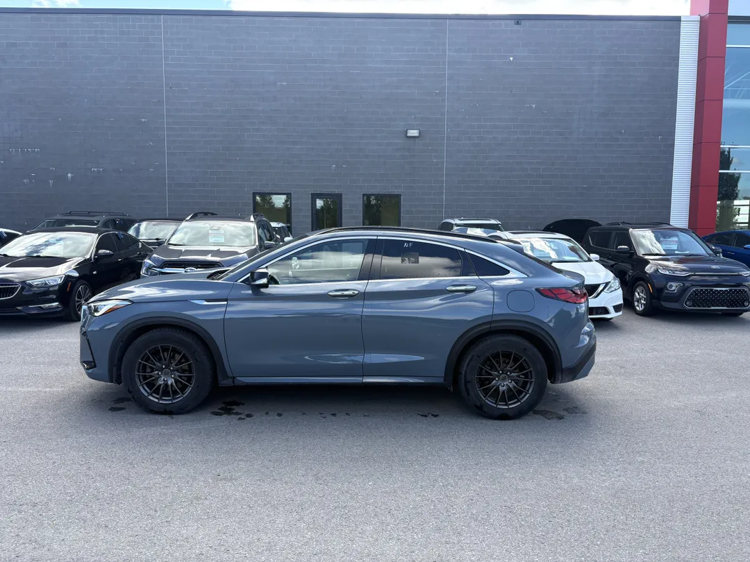 INFINITI QX55 2022 à vendre - photo 4