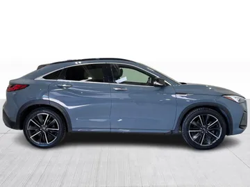 2022 INFINITI QX55
