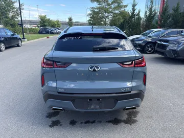 2022 INFINITI QX55 - image 6