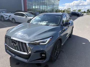 2022 INFINITI QX55 - image 3
