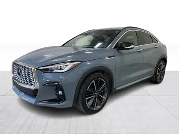 2022 INFINITI QX55 - image 4
