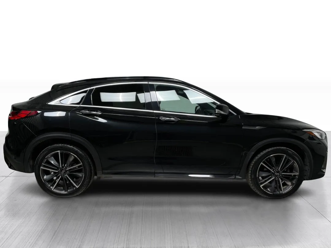 2022 INFINITI QX55 — photo 2