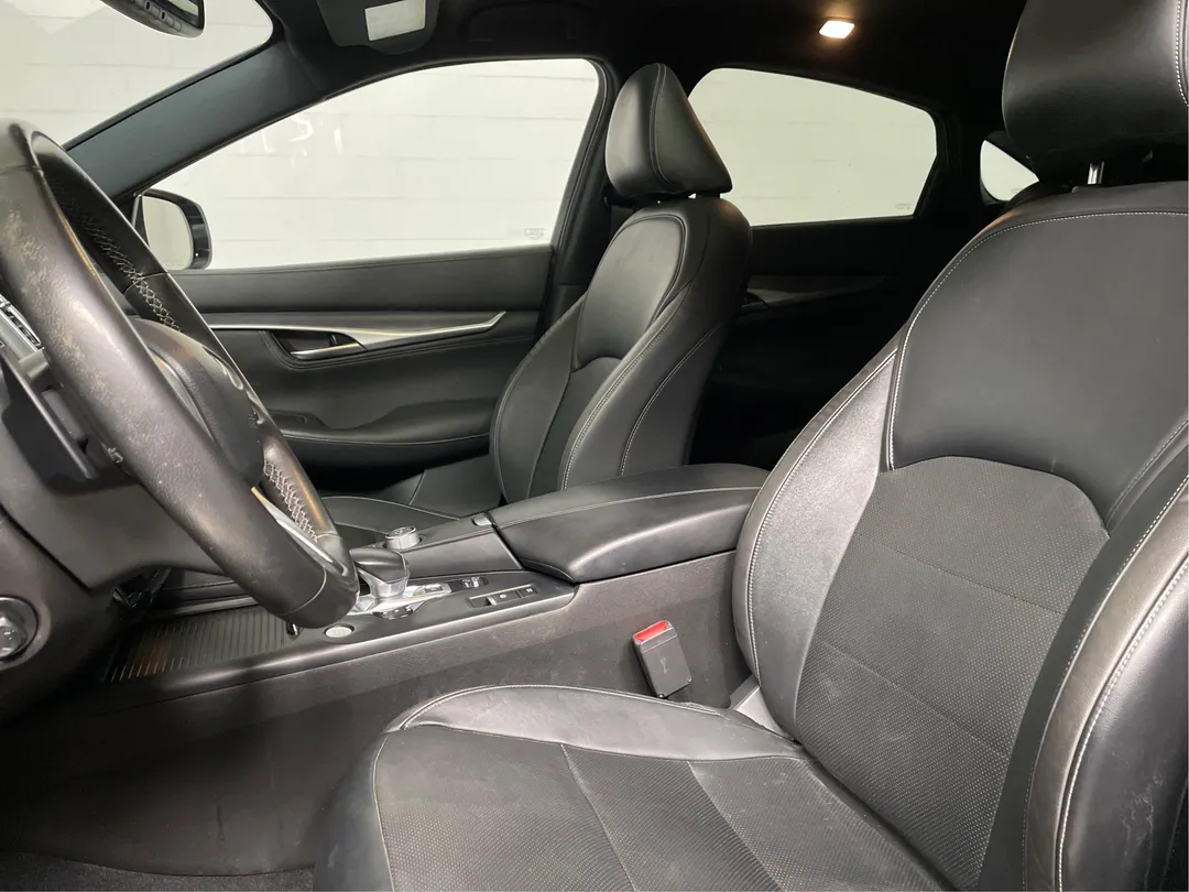 2022 INFINITI QX55 — photo 3