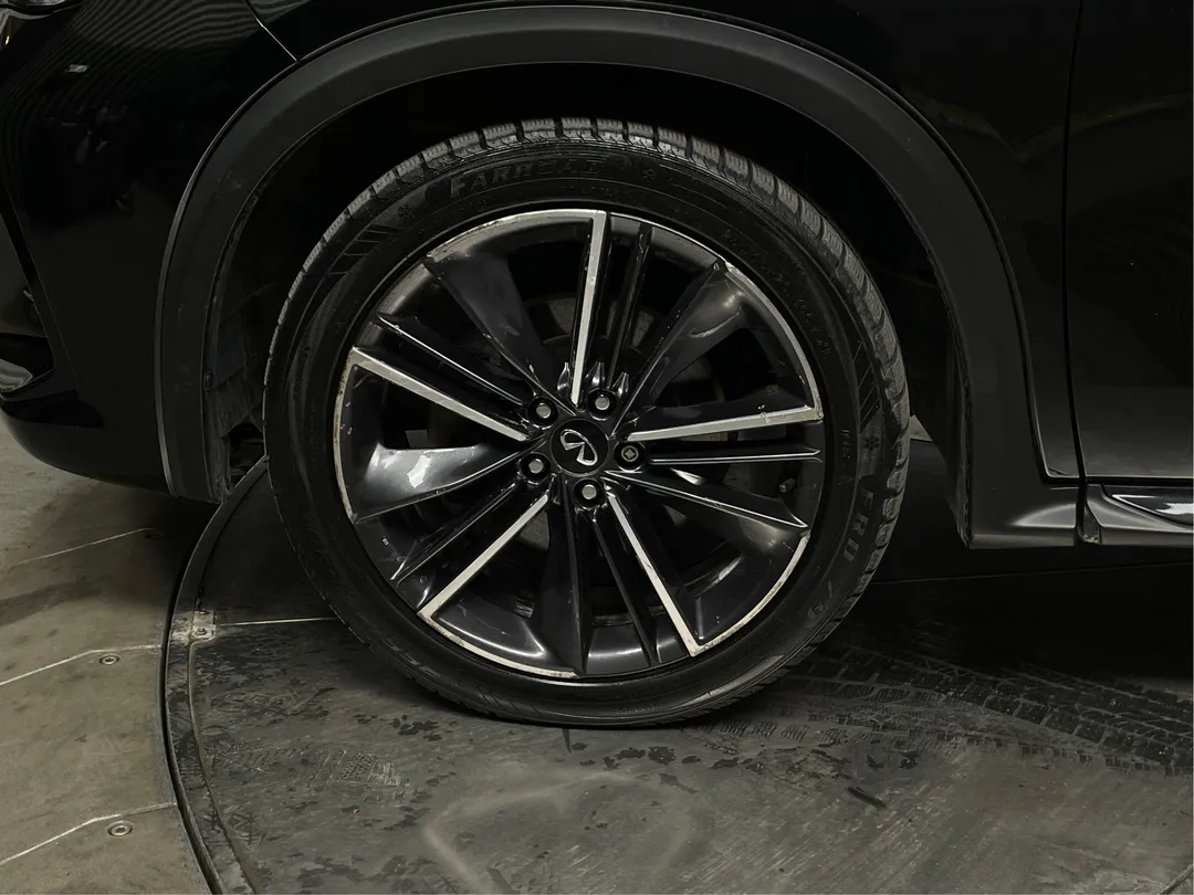 2022 INFINITI QX55 — photo 6