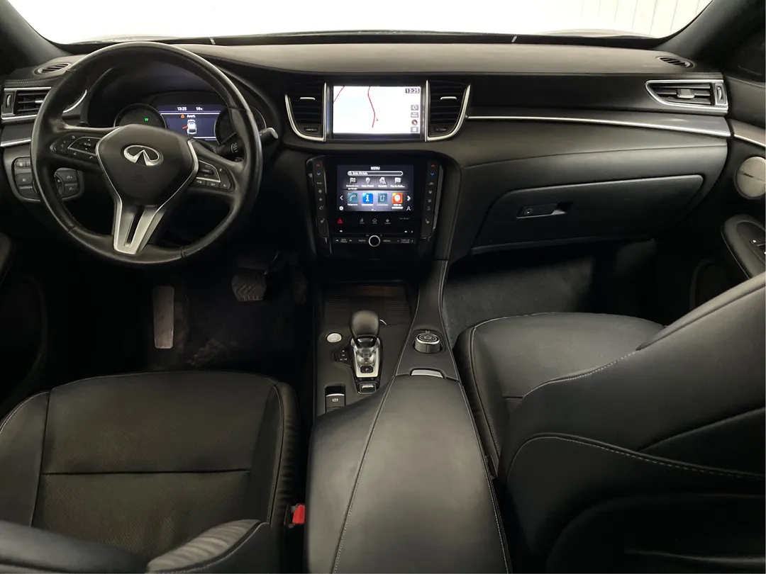 2022 INFINITI QX55 — photo 4