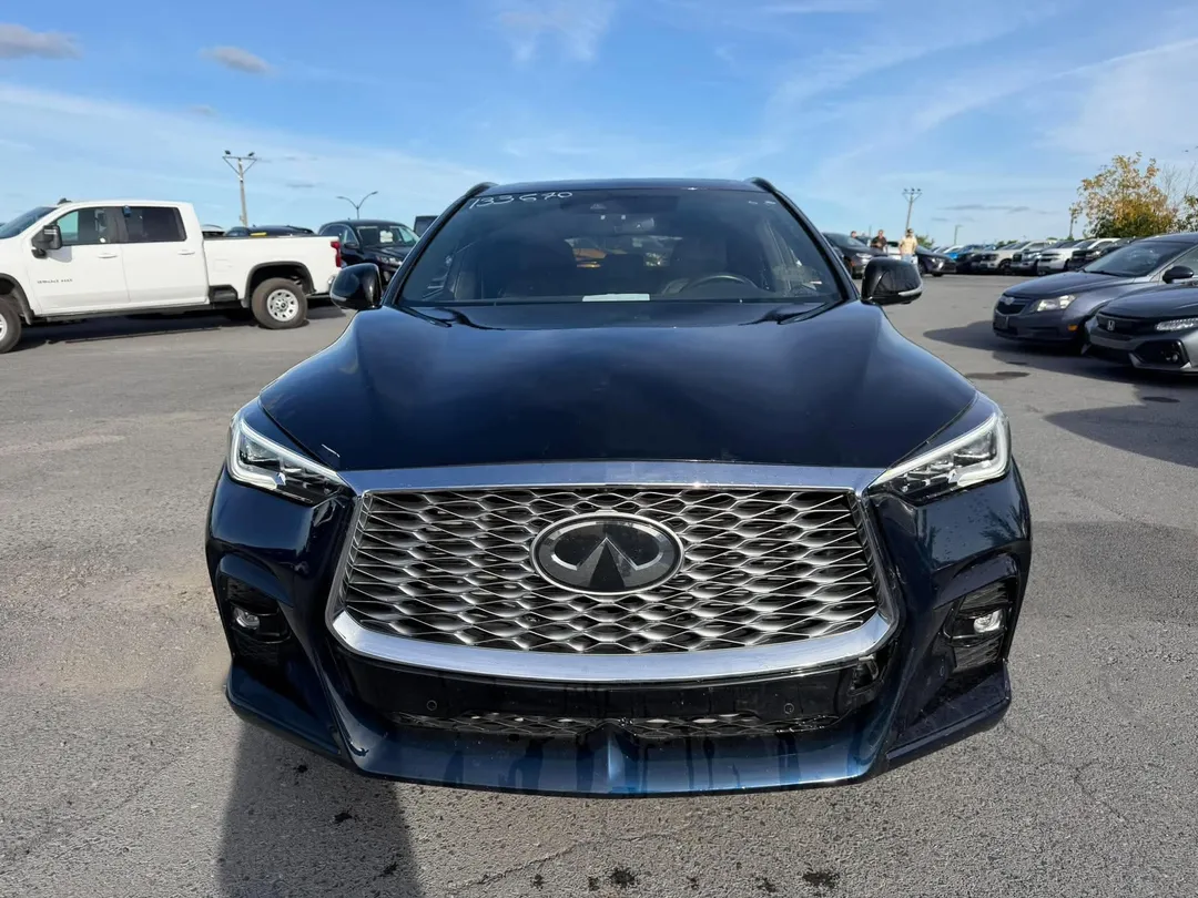 INFINITI QX55 2022 à vendre - photo 2