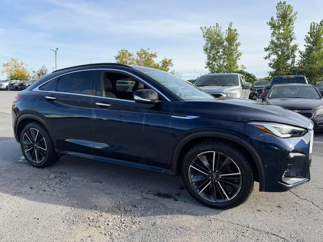 INFINITI QX55 2022 à vendre - photo 1